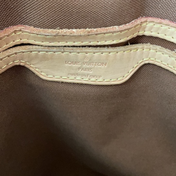 Louis Vuitton Palermo GM - Picture 6 of 8